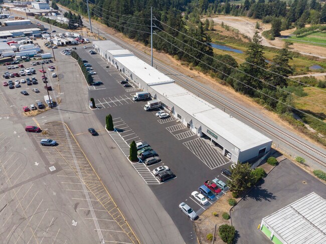 More details for 8016 Durango St SW, Lakewood, WA - Industrial to Rent