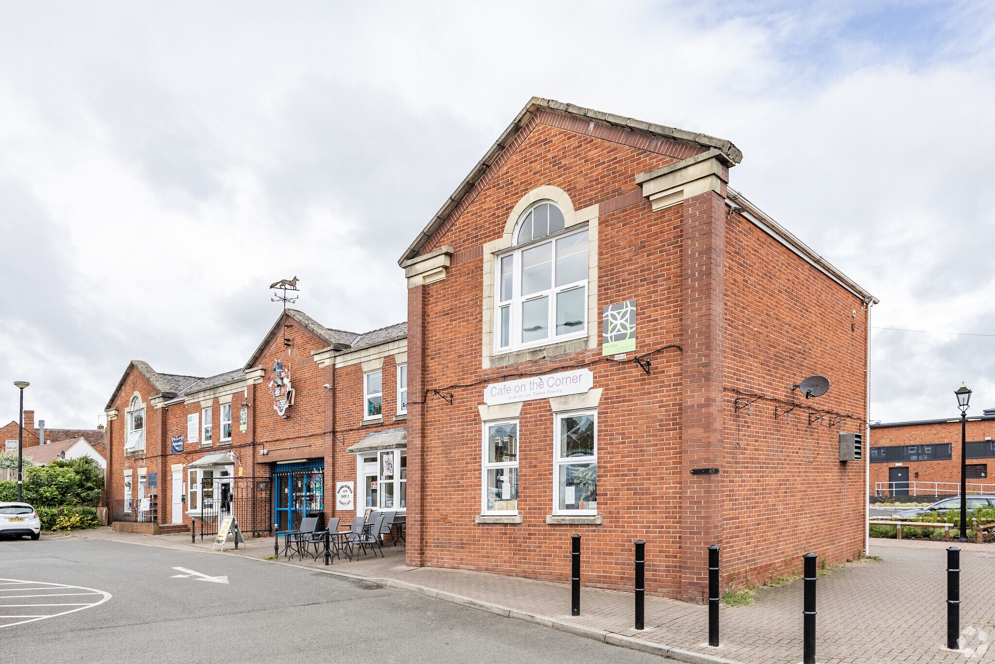 Cherry Orchard, Pershore for sale Primary Photo- Image 1 of 4