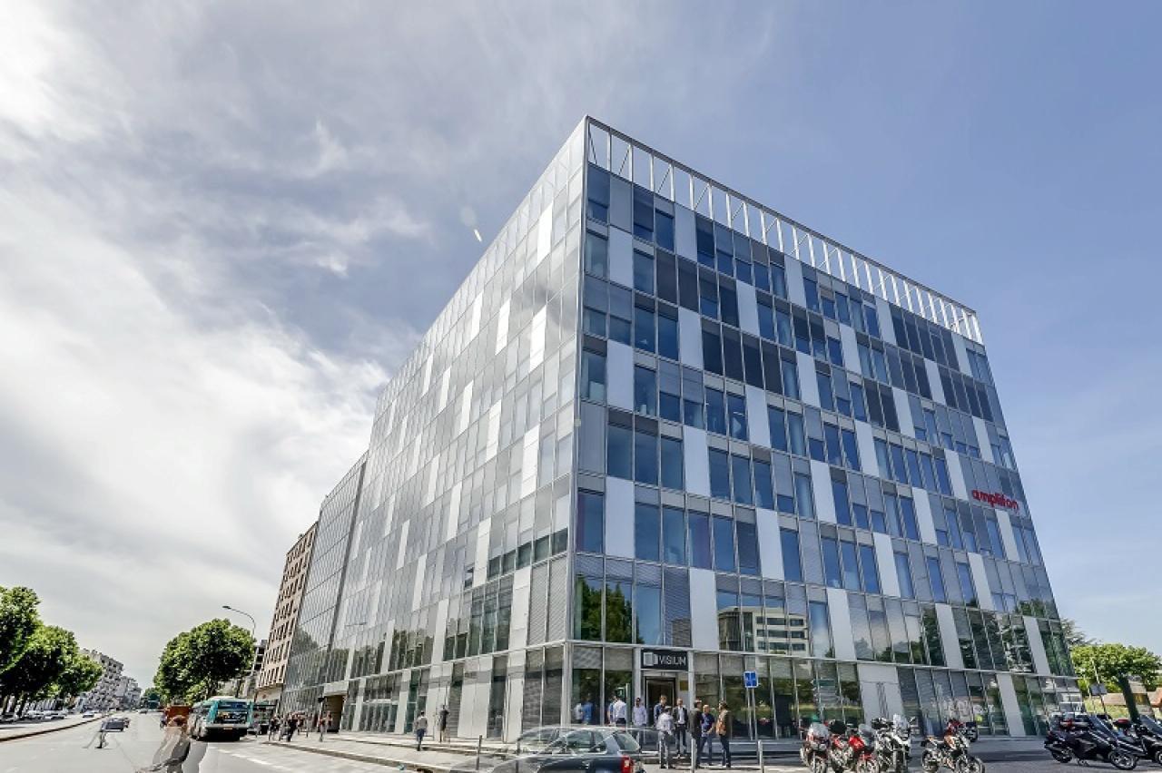 Office in Arcueil to rent Building Photo- Image 1 of 3