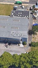 Lisses - Aerial  map view