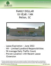 435 Pine St, Pelion, SC for sale Building Photo- Image 1 of 1