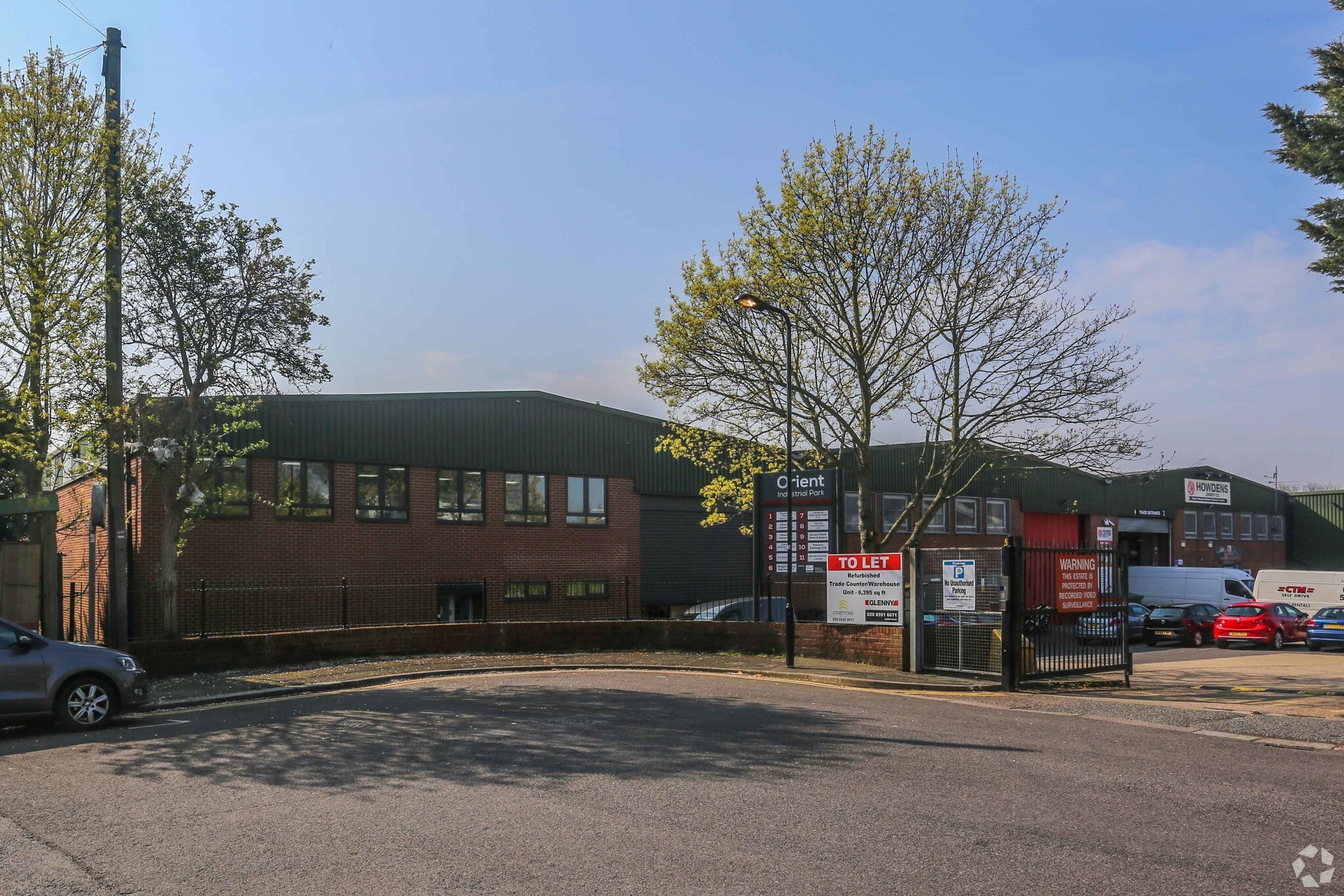 5 Orient Industrial Park, London to rent Building Photo- Image 1 of 6