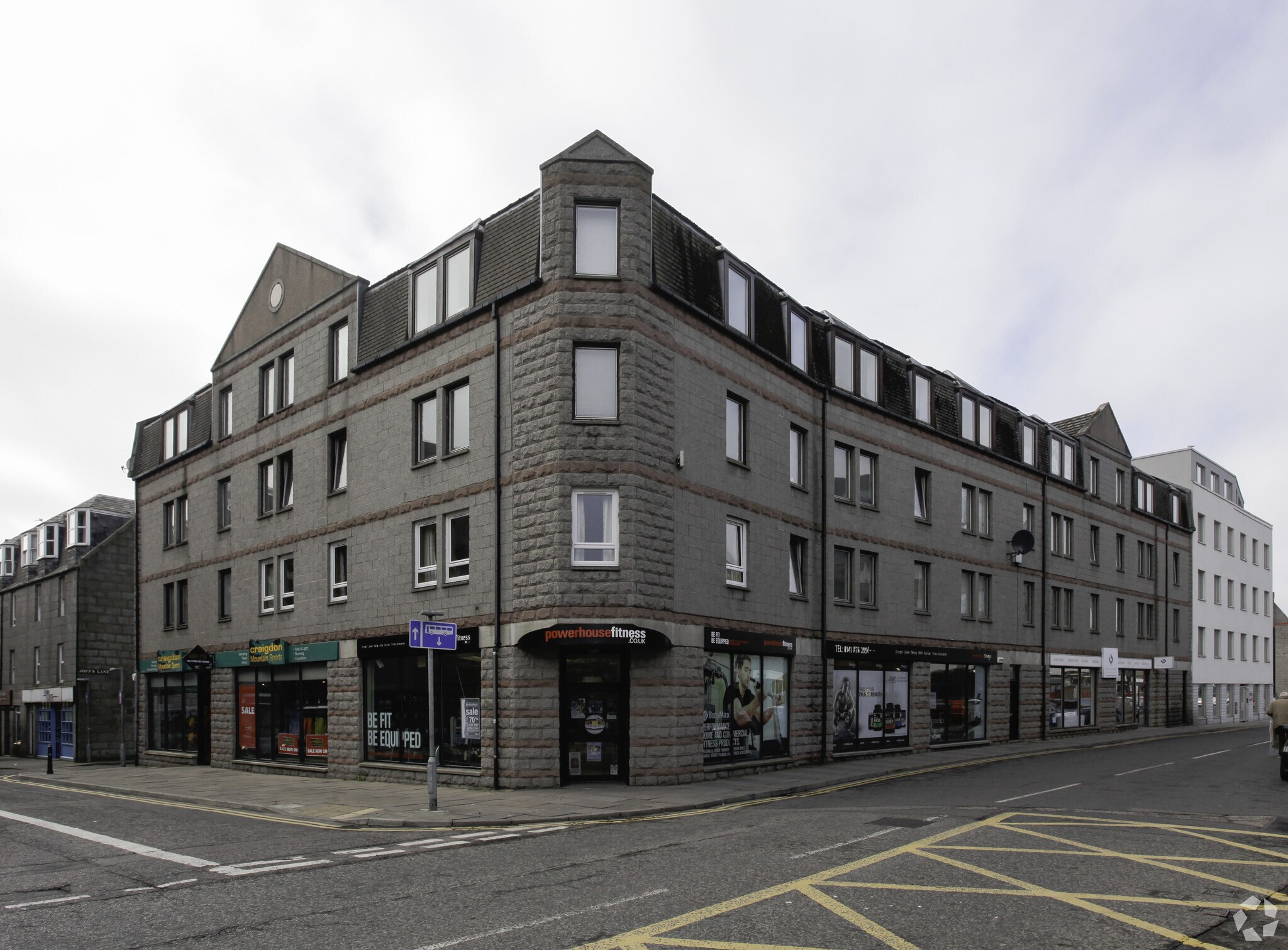 79-81 Loch St, Aberdeen for sale Primary Photo- Image 1 of 1