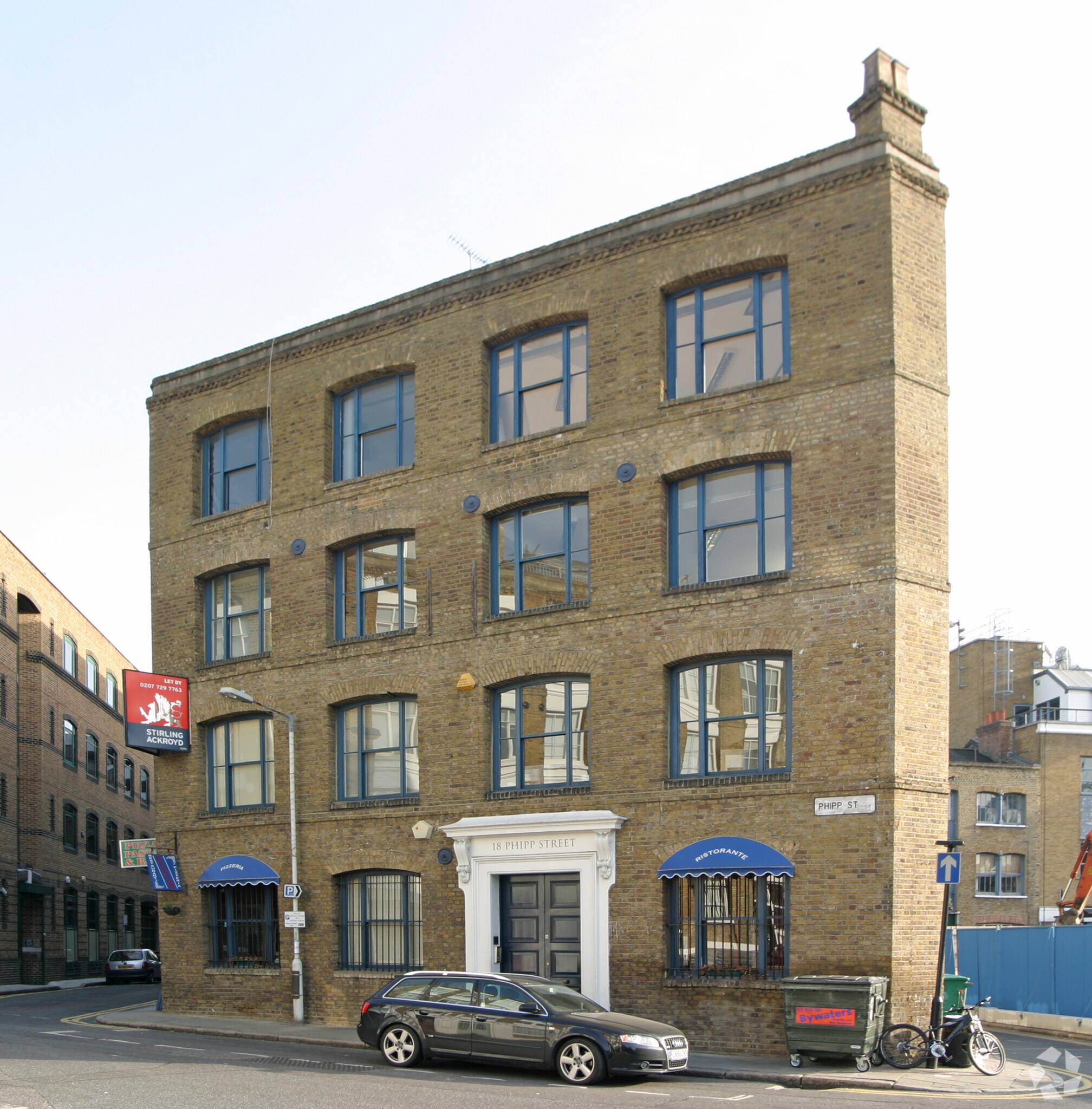 18 Phipp St, London for sale Primary Photo- Image 1 of 1