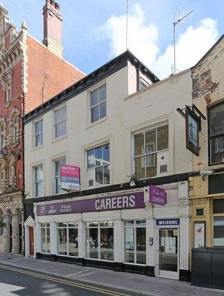 More details for 36-38 South St, Hull - Retail for Rent