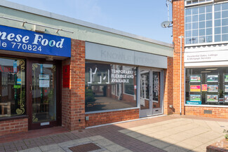 More details for 20 St Johns Way, Solihull - Retail for Rent