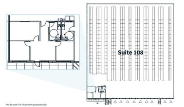 4900 Engineers Way, North Las Vegas, NV to rent Floor Plan- Image 1 of 1