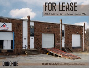 2650-2666 Pittman Dr, Silver Spring, MD for rent Building Photo- Image 2 of 5