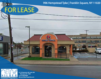 More details for 996 Hempstead Tpke, Franklin Square, NY - Retail for Rent