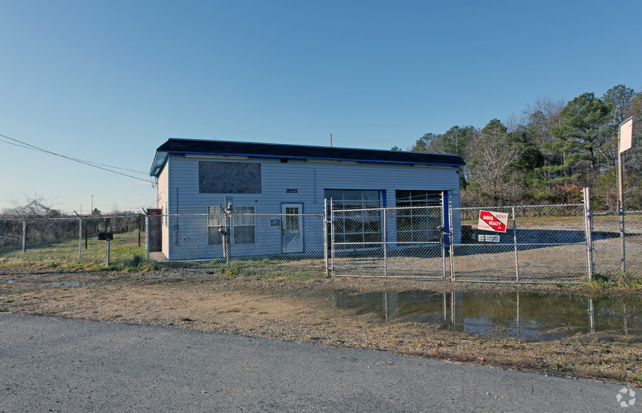 9335 Crain Hwy, Faulkner, MD for rent - Building Photo - Image 2 of 2