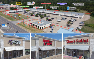 More details for 400 E State Highway 243, Canton, TX - Retail, Industrial for Rent