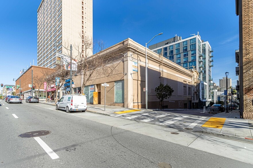 1430-1480 Van Ness Ave, San Francisco, CA to rent - Building Photo - Image 3 of 13