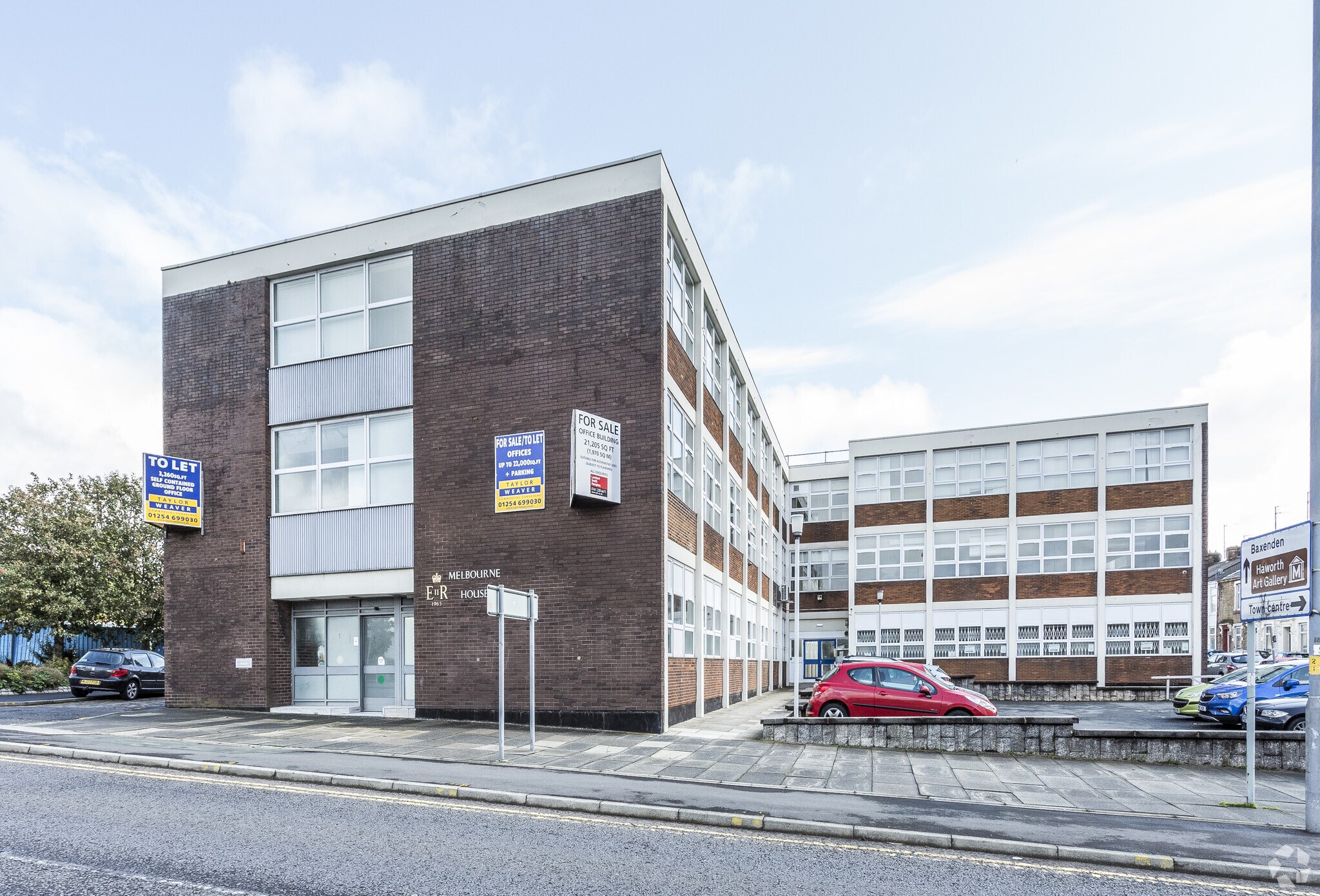 Eastgate, Accrington for sale Primary Photo- Image 1 of 1