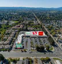 1791 Marlow Rd, Santa Rosa, CA for sale Aerial- Image 1 of 1