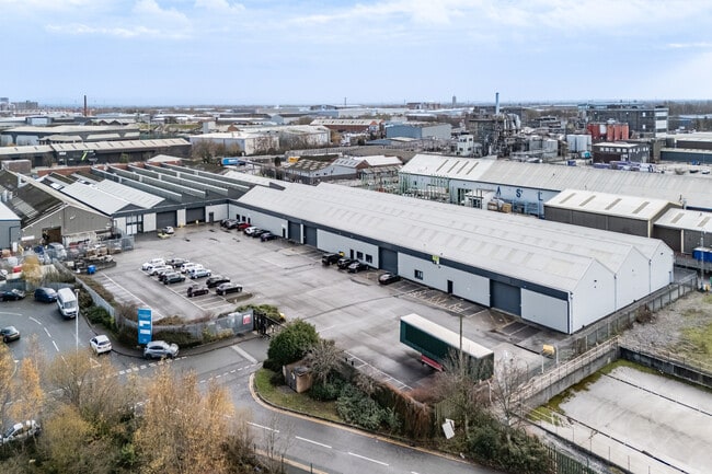 More details for Guinness Rd, Manchester - Industrial to Rent