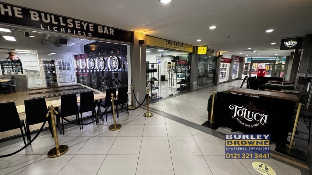 Bore St, Lichfield to rent Interior Photo- Image 1 of 4