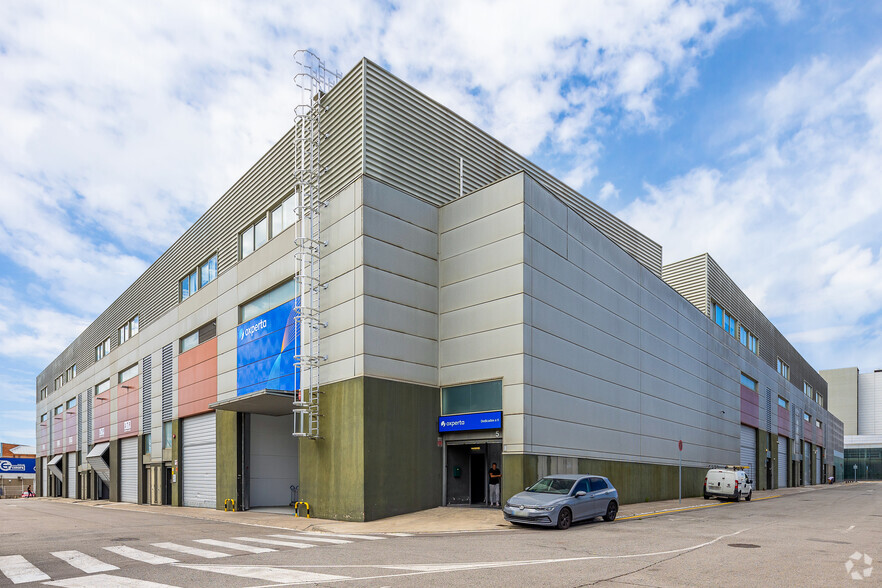 Carrer de Marie Curie, 2, Barberà del Vallès, Barcelona to rent - Building Photo - Image 2 of 2