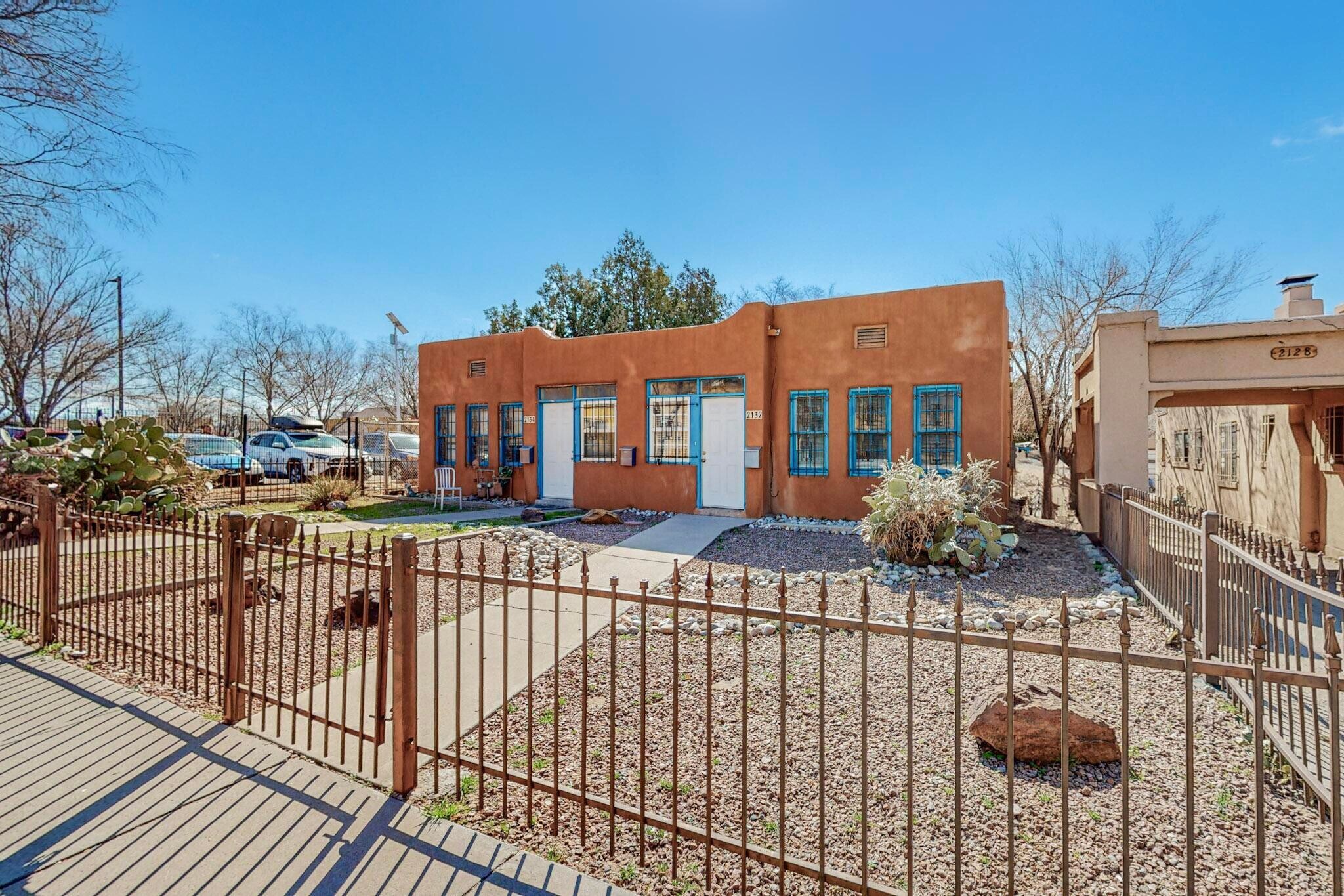 2132 & 2134 Gold Ave SE, Albuquerque, NM for sale Building Photo- Image 1 of 1