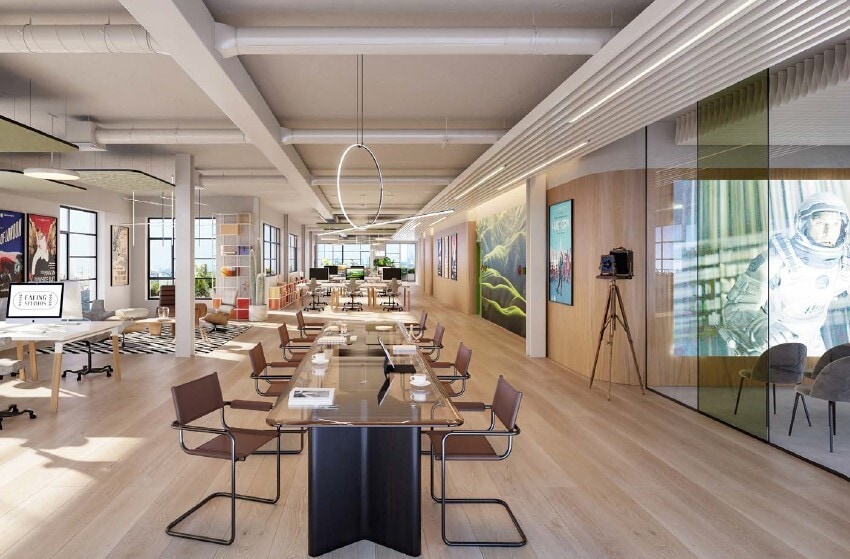 Ealing Green, London to rent Interior Photo- Image 1 of 2