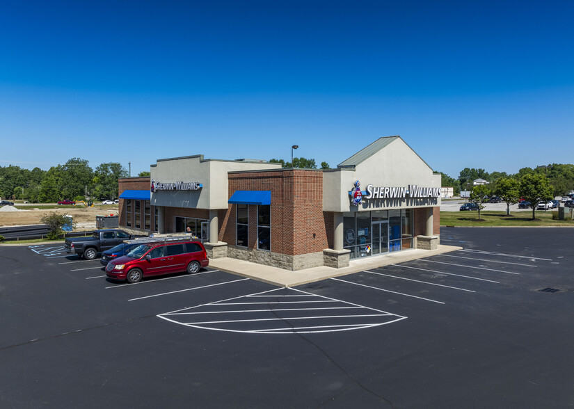 80 E Garner Rd, Brownsburg, IN for sale - Building Photo - Image 1 of 3