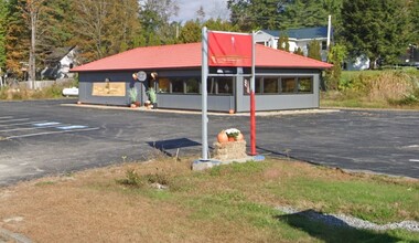 335 W Main St, Hillsborough, NH for rent Building Photo- Image 2 of 2