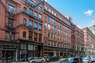 129 South St, Boston, MA for rent Primary Photo- Image 1 of 3