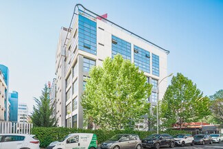 More details for Avenida Manoteras, 32, Madrid - Office to Rent