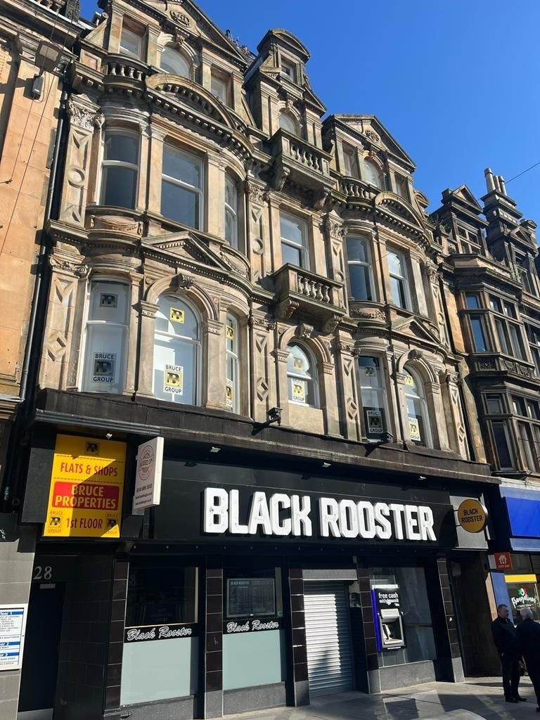 28-30A High St, Paisley to rent Building Photo- Image 1 of 12