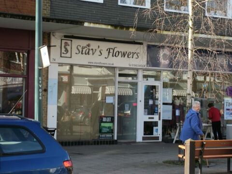 74 Station Rd, Birchington for sale - Primary Photo - Image 1 of 1