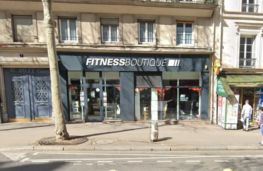 Location Commerce 117 m² - Photo 1