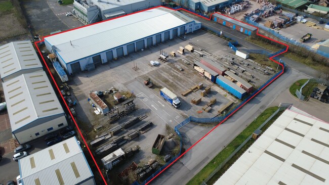 More details for Scotia Rd, Stoke On Trent - Industrial for Sale