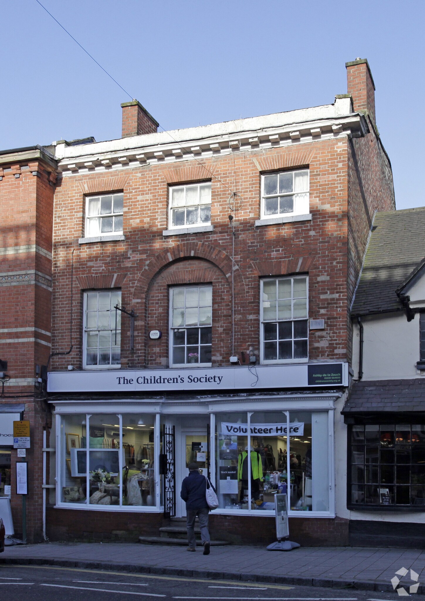 65 Market St, Ashby De La Zouch for sale Primary Photo- Image 1 of 1