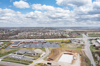 3320 Tylersville Rd, Hamilton, OH - aerial  map view