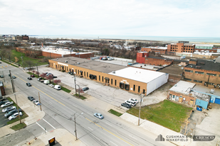 3301-3357 Saint Clair Ave, Cleveland OH - Commercial Property