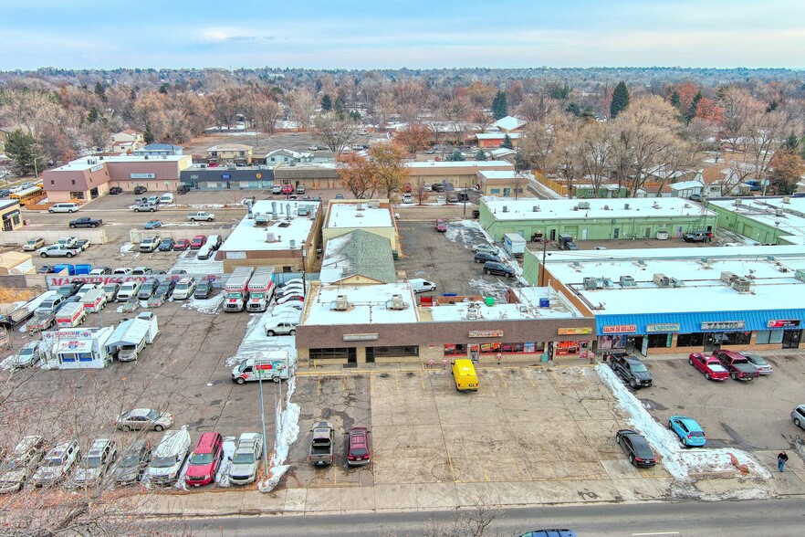 1118-1120 Main St, Longmont, CO for rent - Building Photo - Image 3 of 14