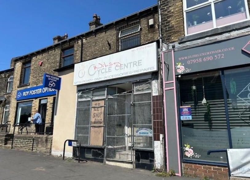 18 Fair Rd, Bradford to rent - Primary Photo - Image 1 of 3