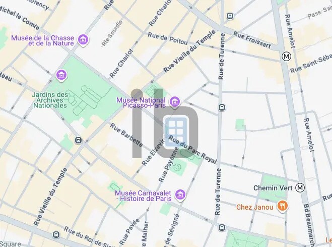 Retail in Paris to rent Building Photo- Image 1 of 2