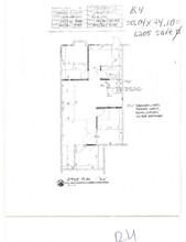 1117 S Milwaukee Ave, Libertyville, IL for rent Floor Plan- Image 1 of 1