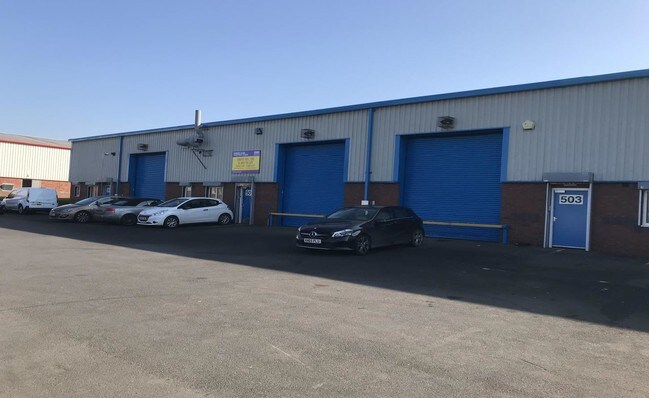 More details for Phoenix Clos, Heywood - Industrial to Rent