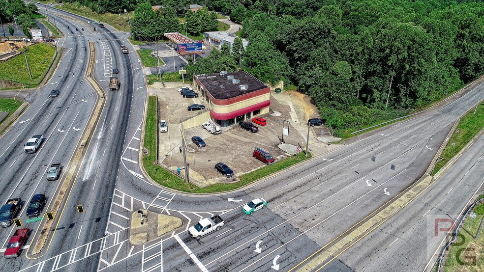 250 Dawsonville Hwy, Gainesville, GA for sale - Building Photo - Image 1 of 1