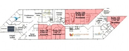 7100 Northland Cir N, Brooklyn Park, MN to rent Floor Plan- Image 1 of 1