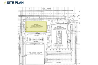 1333 E Shaw Ave, Fresno, CA for rent Site Plan- Image 1 of 1