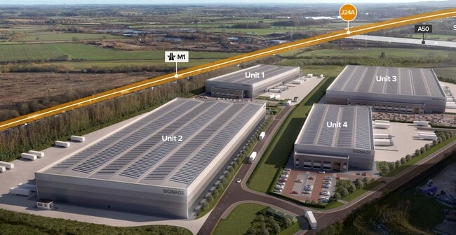 More details for Netherfields Ln, Shardlow - Industrial to Rent