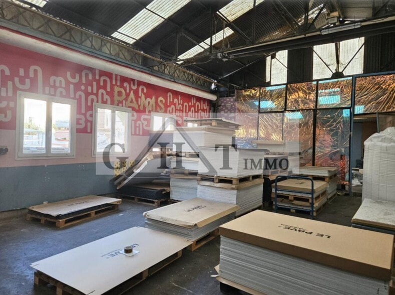Industrial in Aubervilliers to rent - Interior Photo - Image 3 of 6