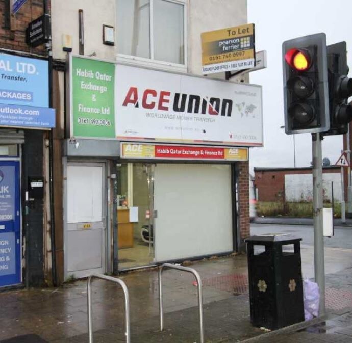 458 Cheetham Hill Rd, Manchester for sale Primary Photo- Image 1 of 1