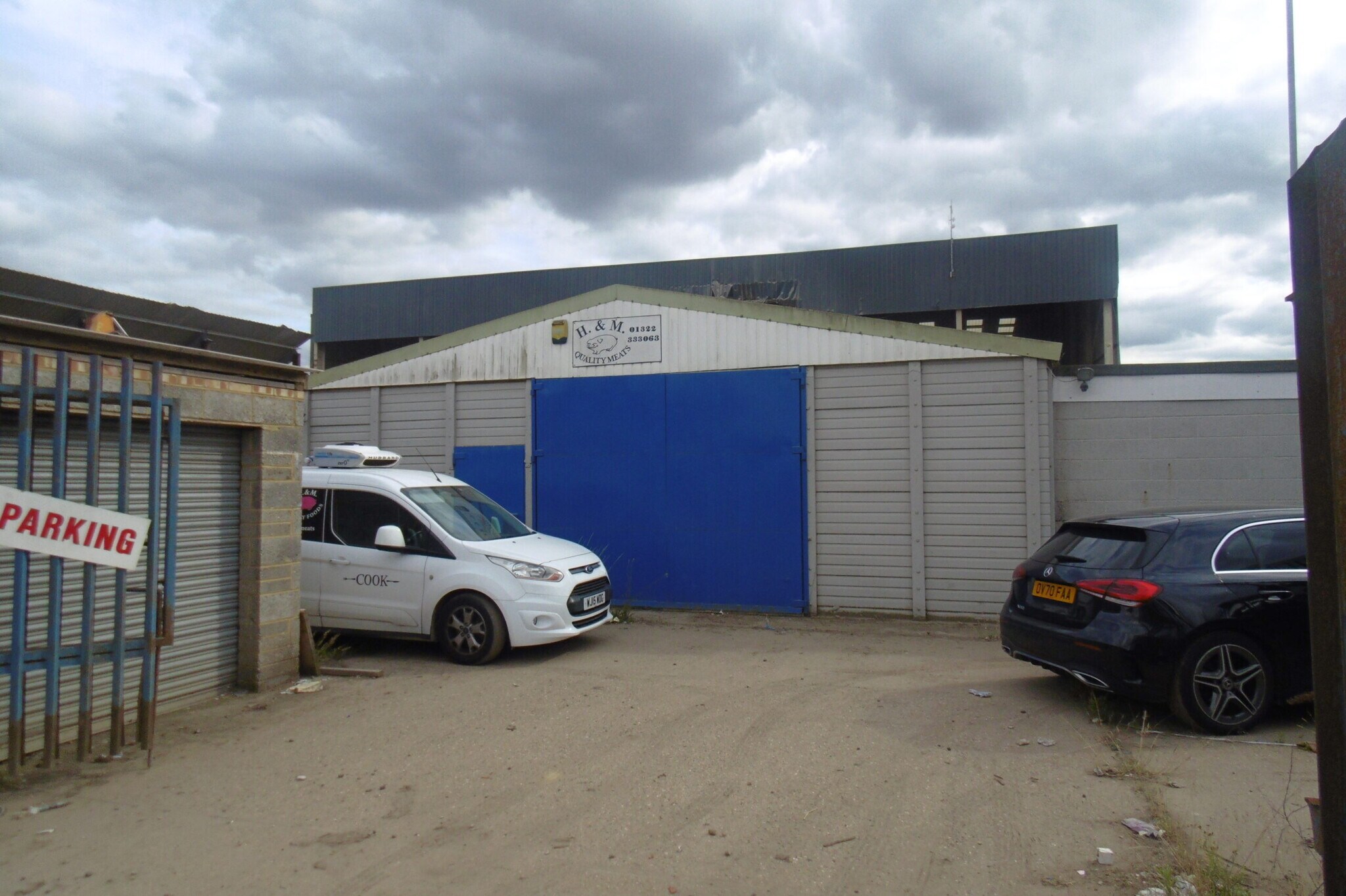 Darent Industrial Park, Erith for sale Primary Photo- Image 1 of 1