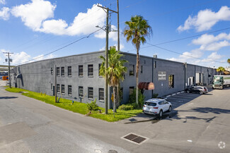 More details for 2717-2729 E Adamo Dr, Tampa, FL - Industrial for Rent