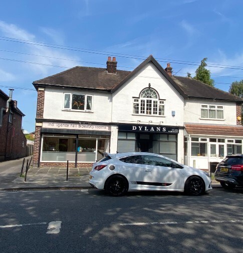 212 Church Rd, Manchester for sale Primary Photo- Image 1 of 1