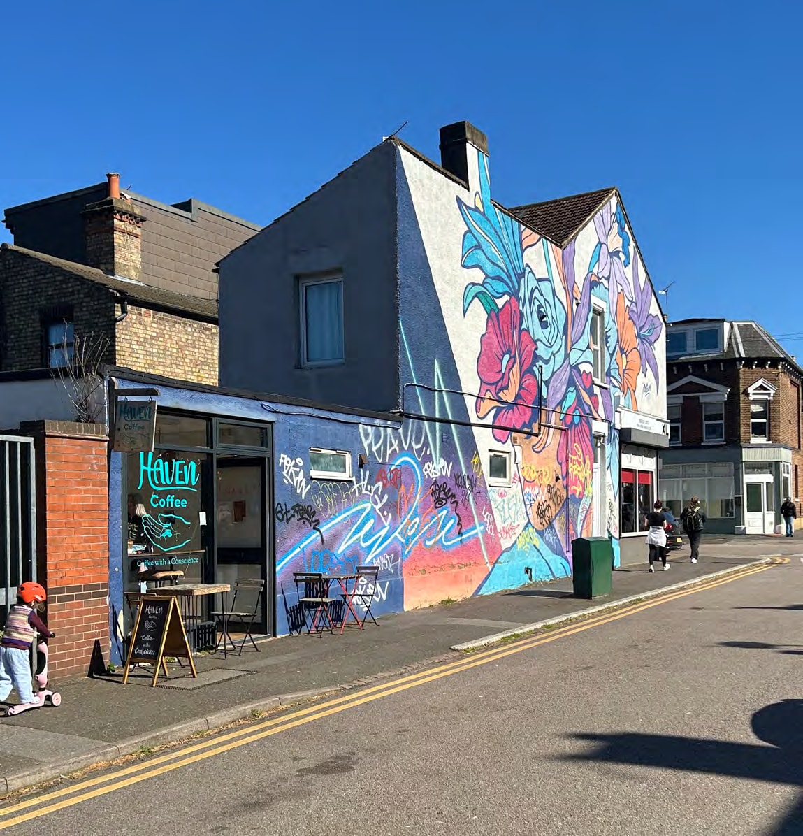 76 St. Mary Rd, London for sale Building Photo- Image 1 of 8