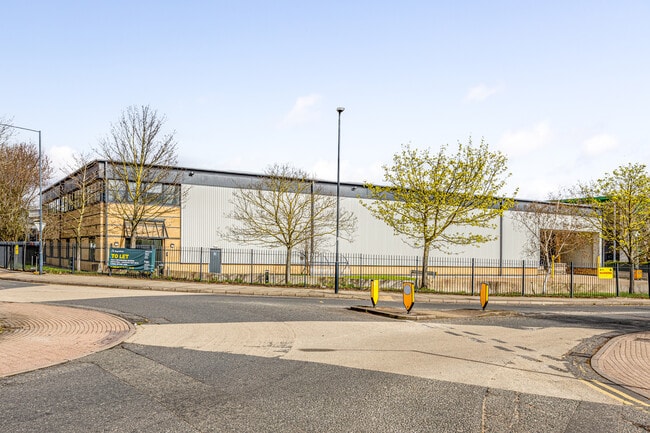 More details for 9 Central Way, London - Industrial to Rent